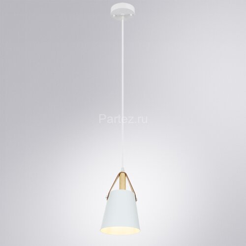 Подвесной светильник Arte Lamp A7032SP-1WH