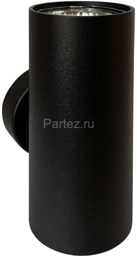 Настенный светильник Светкомплект WLL.51A.D55/SO.BL