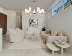 Потолочная люстра Ambrella LH56253