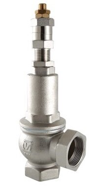 Клапан предохранительный регулируемый 1" VALTEC