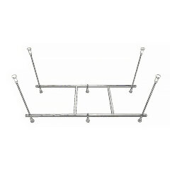 Каркас к ванне Azario CLARIS 170х70 металл (AZ-1004K)