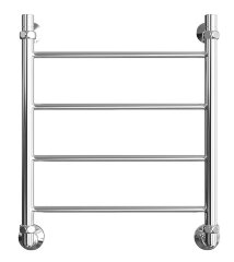 Полотенцесушитель водяной ДВИН J лесенка 60/50, полированный (4627085971061)