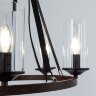 Подвесная люстра Arte Lamp A7014SP-5BK