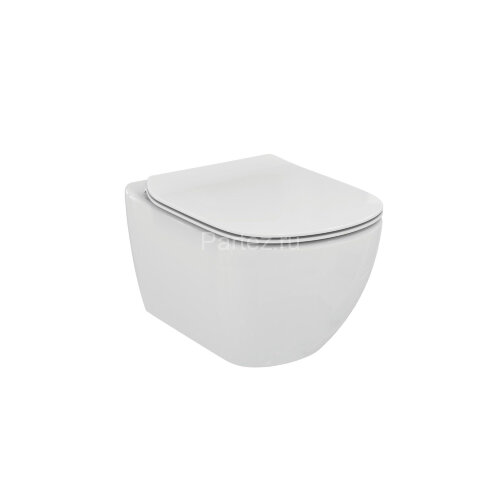 Промо-комплект Ideal Standard Tesi Подвесной унитаз + Сиденье микролифт в подарок (ZZ0001)