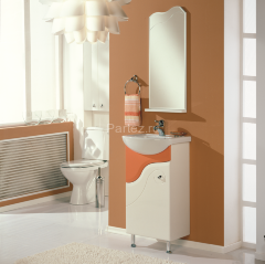 Зеркало AQUATON КОЛИБРИ 45 (1A065302KO01L)