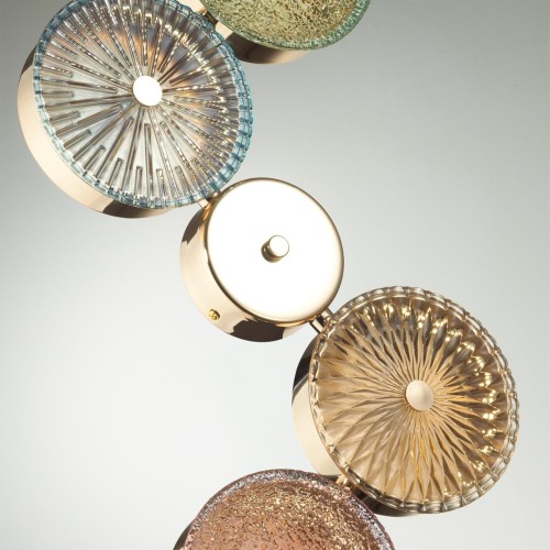 Настенный светильник Odeon Light 5412/25WL