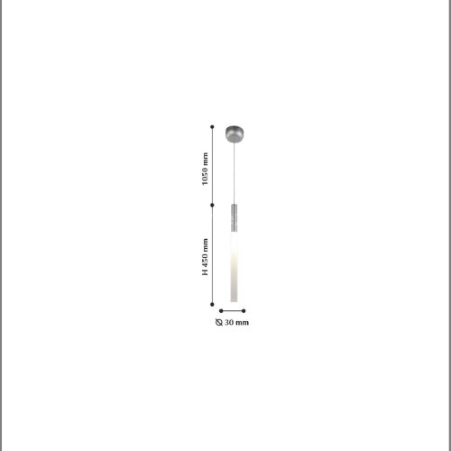 Подвесной светильник Favourite 2216-1P