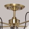 Потолочная люстра DeMarkt 220014305