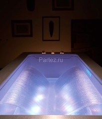 Акриловая ванна Gemy G9253 Black