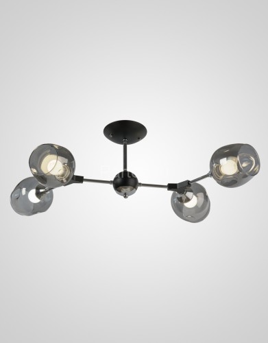 Потолочная люстра Мелодия Света 000067866