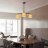 Потолочная люстра ImperiumLoft NATURAAY01