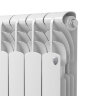 Радиатор алюминиевый Royal Thermo Revolution  500/80-10