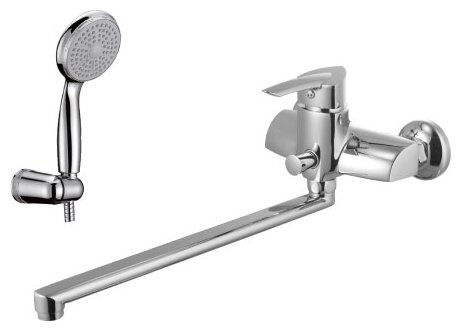 Смеситель для ванны Lemark Mars LM3501C