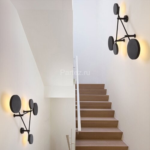 Бра ImperiumLoft DOTS-201