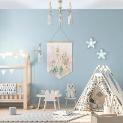 Потолочная люстра Odeon Light 4855/3C