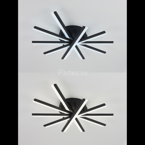 Потолочная люстра Natali Kovaltseva LED LAMPS 81174