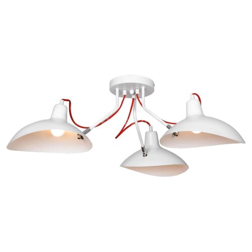 Потолочная люстра Lussole Loft GRLSP-8126