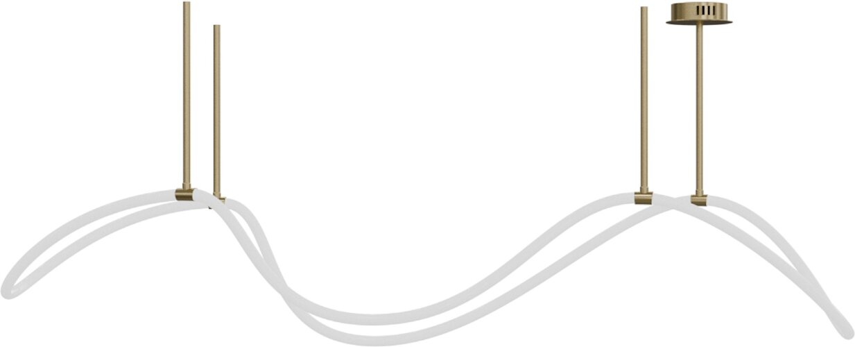 Потолочная люстра Lightera LE117L-120GB WIFI