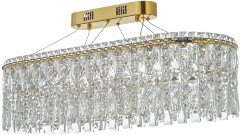 Подвесная люстра Arti Lampadari Ovindoli L 1.5.80x30.100 G