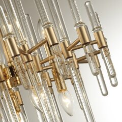 Подвесная люстра Odeon Light 4988/8