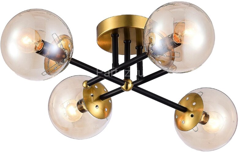 Потолочная люстра Citilux CL144145