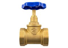 Клапан запорный 15Б3р D40 Ci 