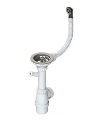 Кухонная мойка AQUATON Аманда, латте (1A712832AD260)