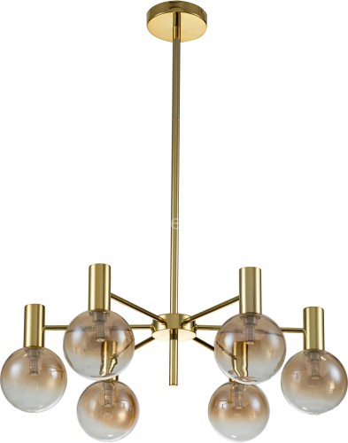 Потолочная люстра Indigo V000220