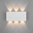 Настенный светильник Elektrostandard 40138/1 LED белый