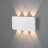 Настенный светильник Elektrostandard 40138/1 LED белый