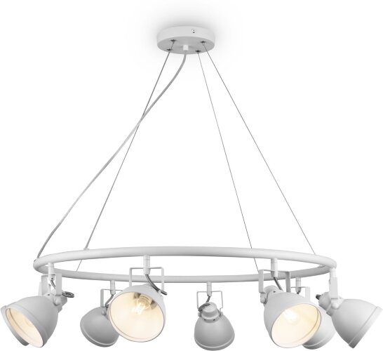 Подвесная люстра Freya FR4003PL-08W