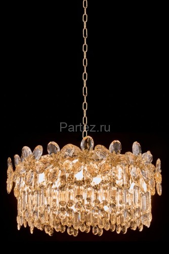 Подвесная люстра Fluorite FL1105-20P