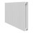 Дизайн-радиатор Royal Thermo Shift Q30 C2050 - 08 секц. RAL9016