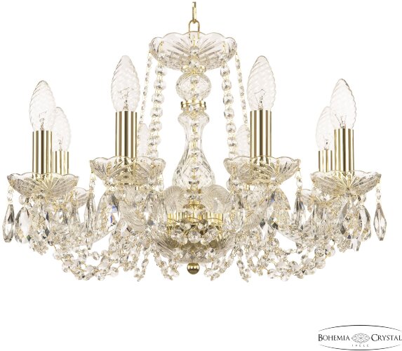 Подвесная люстра Bohemia 119/8/165 G