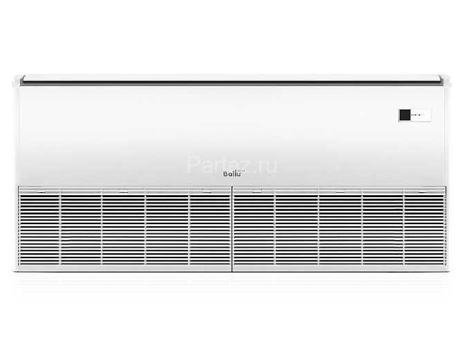 Комплект Ballu Machine BLC_CF-60HN1_21Y полупромышленной сплит-системы напольно-потолочного типа