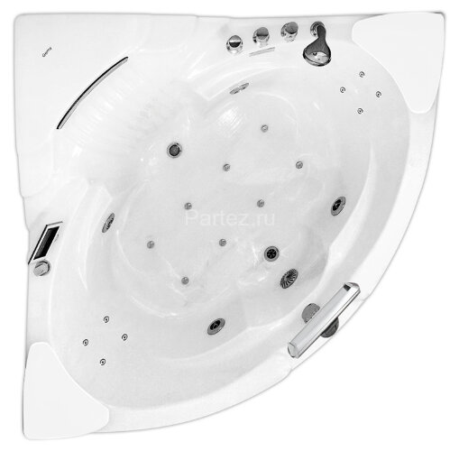 Акриловая ванна Gemy G9082 O