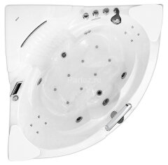 Акриловая ванна Gemy G9082 O