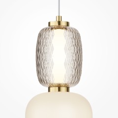 Бра Maytoni MOD267WL-L18G3K