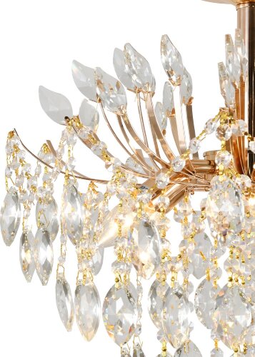 Потолочная люстра Escada 2104/5P Gold