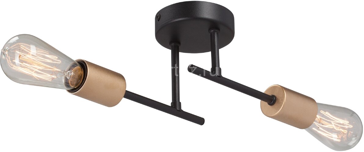 Потолочная люстра Vitaluce V3006-1/2PL