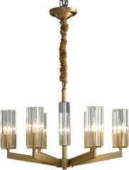 Подвесная люстра Moderli V11074-6P