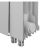 Радиатор Royal Thermo PianoForte 300 /Bianco Traffico - 16 секц. VDR