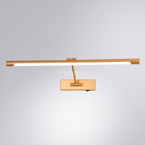 Подсветка для картин Arte Lamp A1711AP-1GO