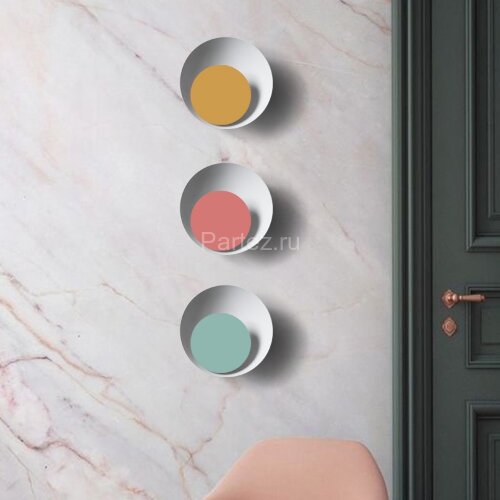 Бра ImperiumLoft TWIRL01