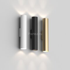 Настенный светильник Denkirs DK5022-BK