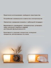 Бра Мелодия Света 000031280