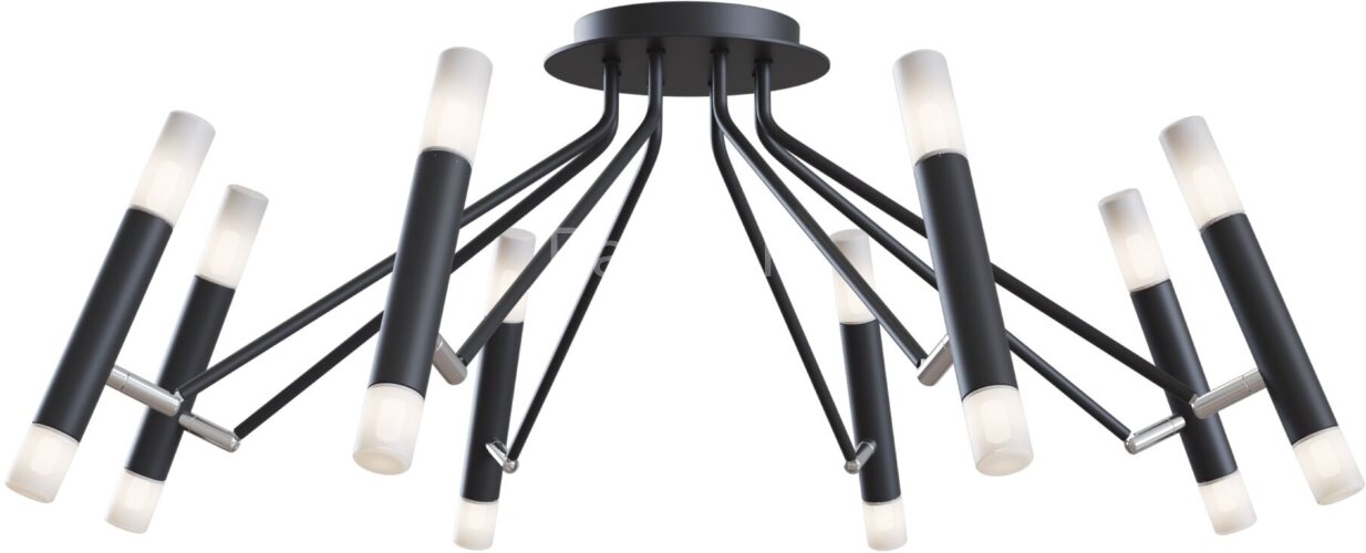 Потолочная люстра Maytoni MOD620CL-16B