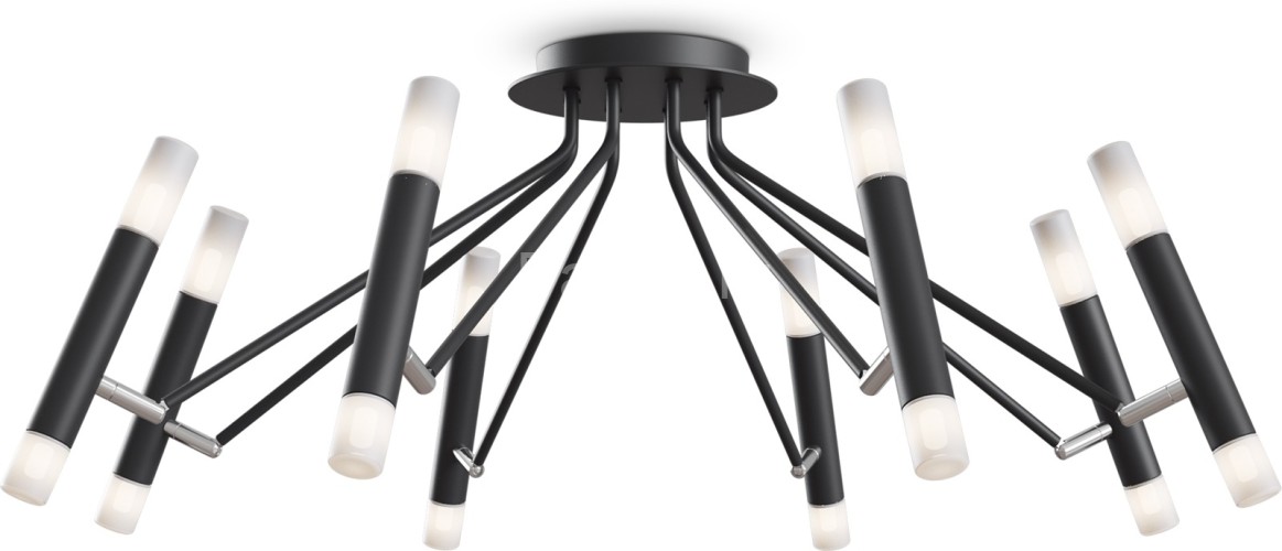 Потолочная люстра Maytoni MOD620CL-16B