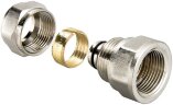 Муфта обжимная с внутренней резьбой 20х3/4" VALTEC