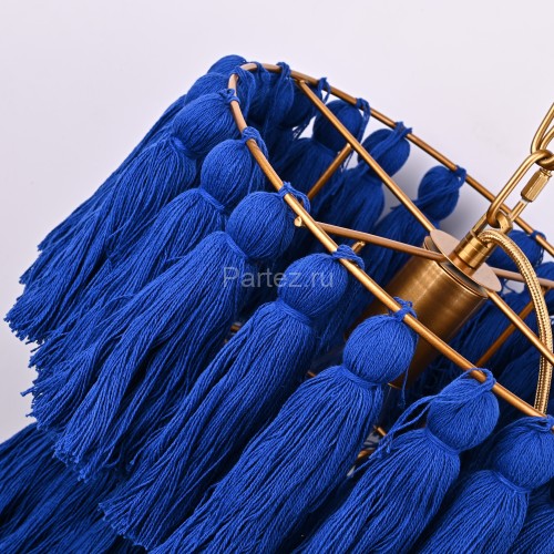 Бра ImperiumLoft Tassel-Wall01